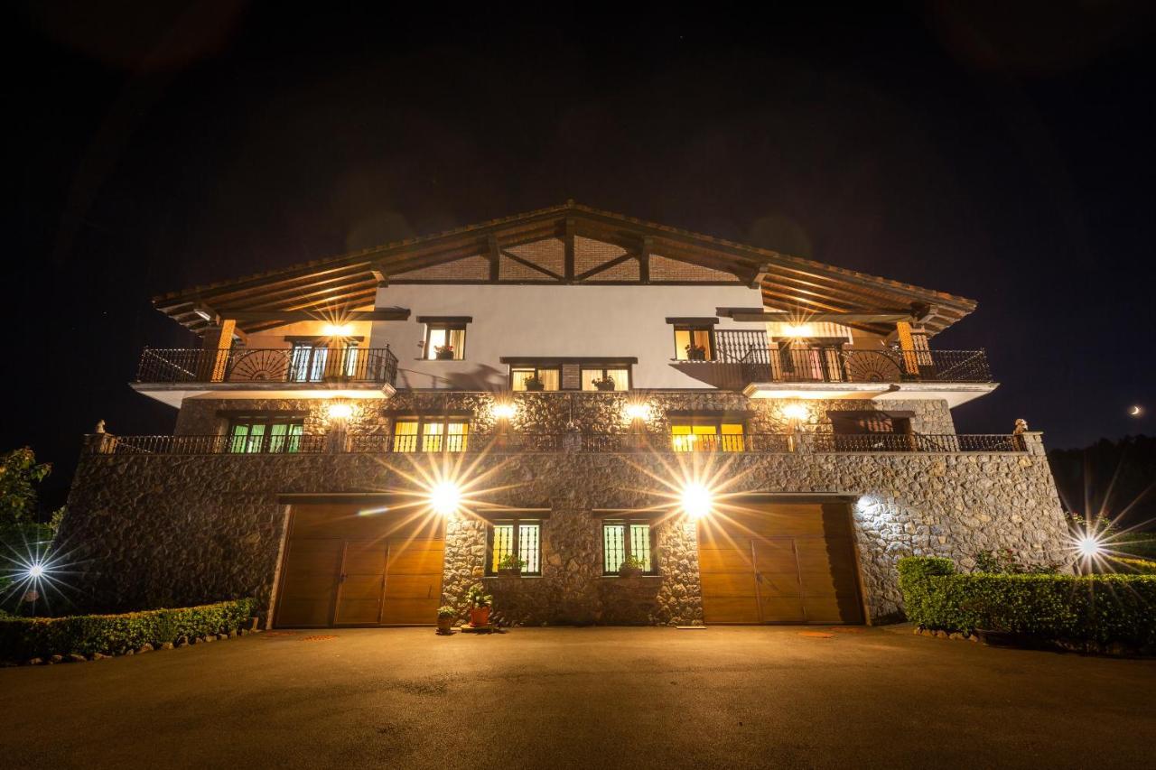 Txanpardin Casa de Campo