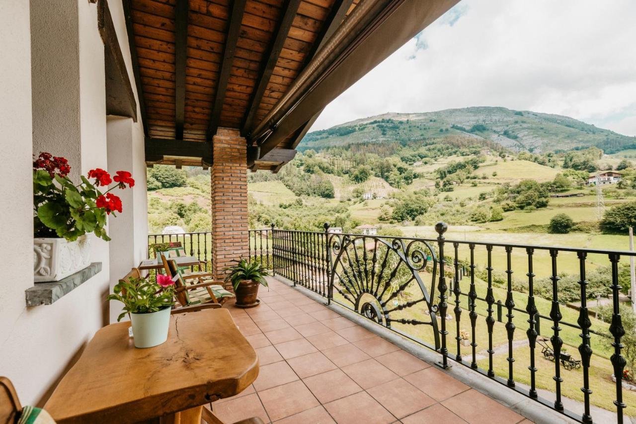 Txanpardin Casa de Campo *