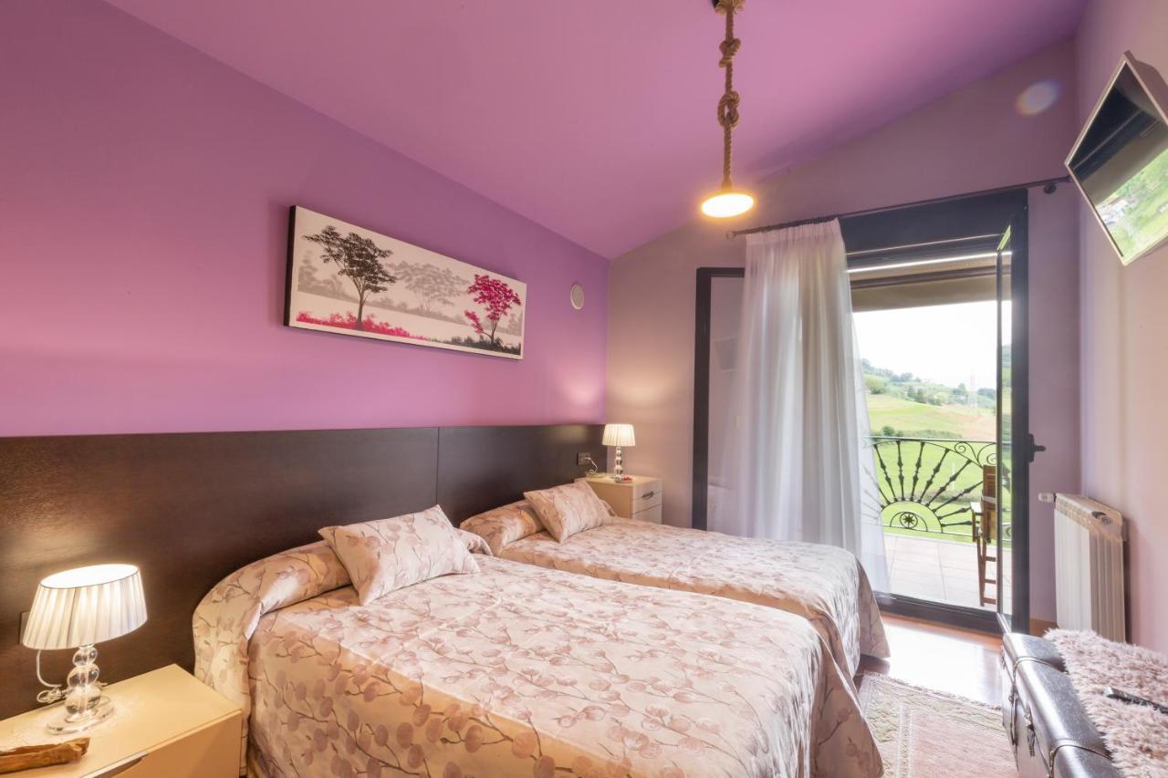 Txanpardin Casa de Campo