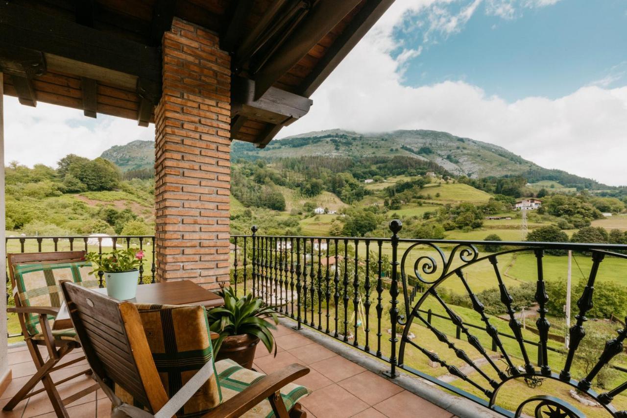 Casa de Campo Txanpardin *