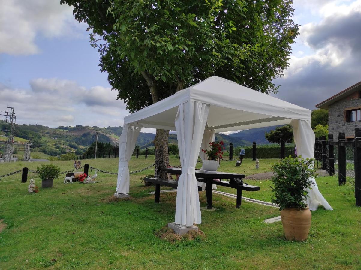 Casa de Campo Txanpardin Azpeitia