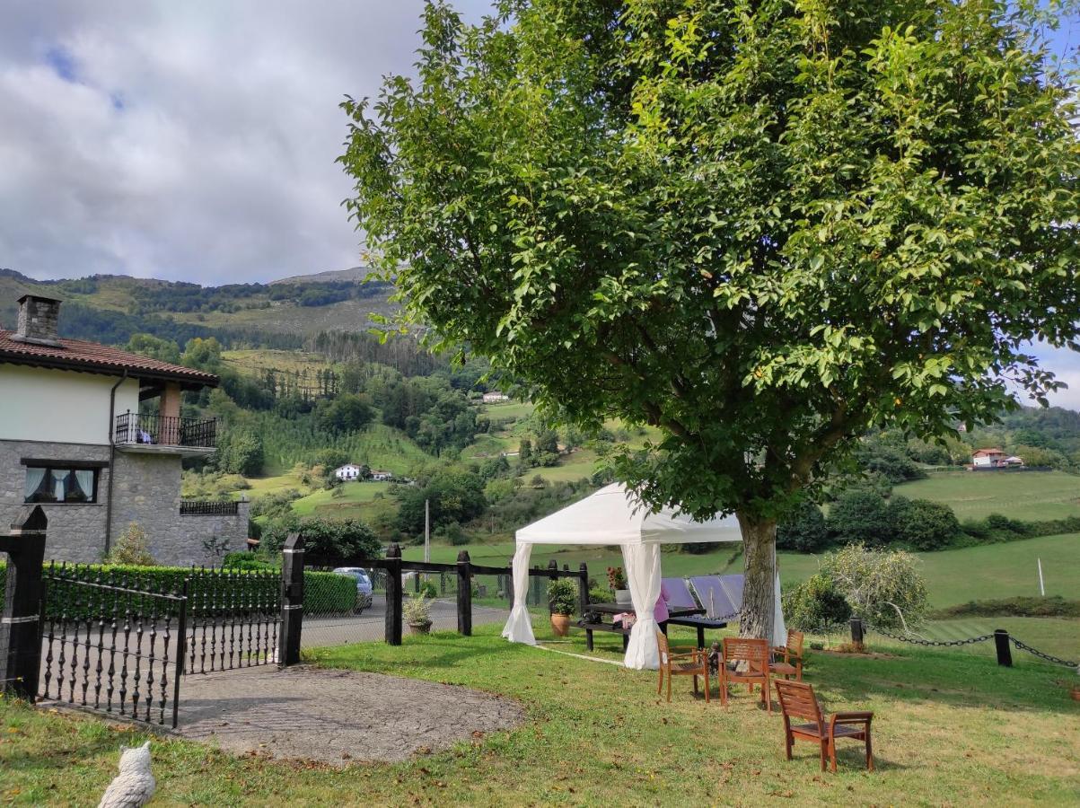 Txanpardin Casa de Campo