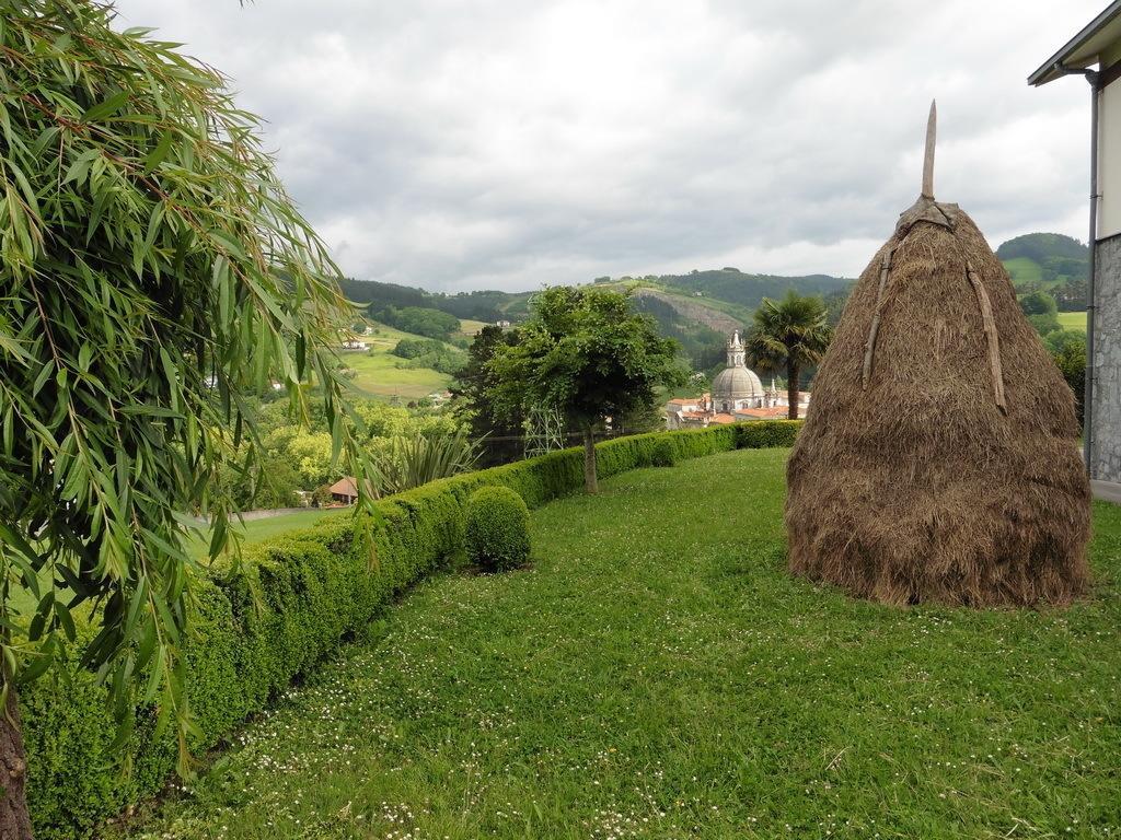 Txanpardin Casa de Campo Azpeitia