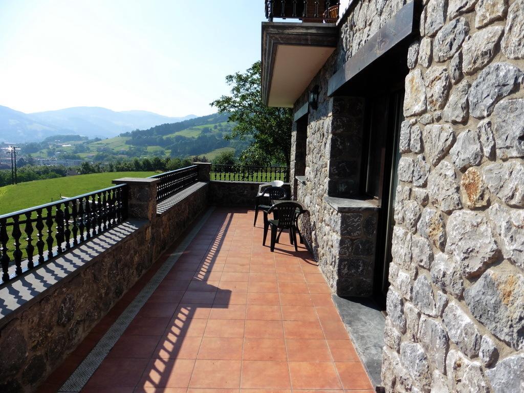 Casa de Campo Txanpardin *