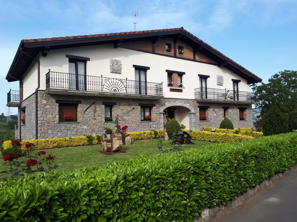 Txanpardin Casa de Campo