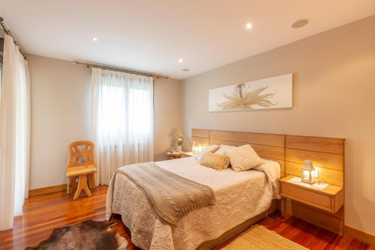 Casa rural Txanpardin Azpeitia