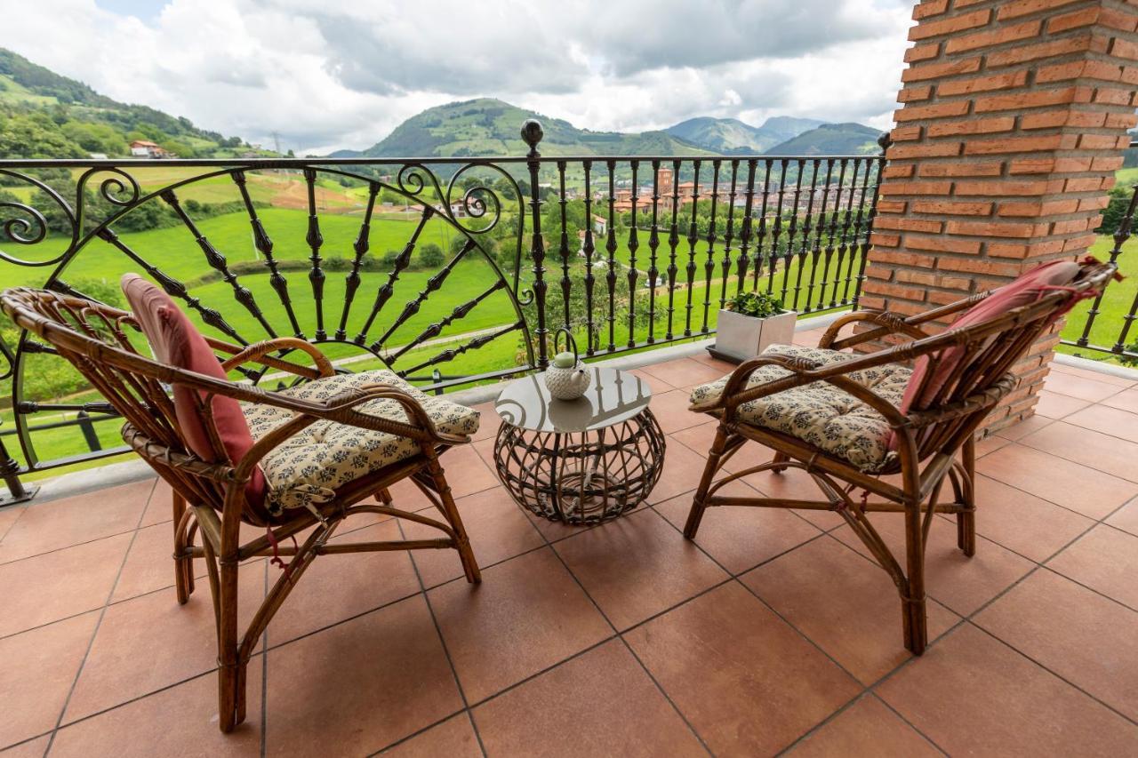 Casa rural Txanpardin Azpeitia