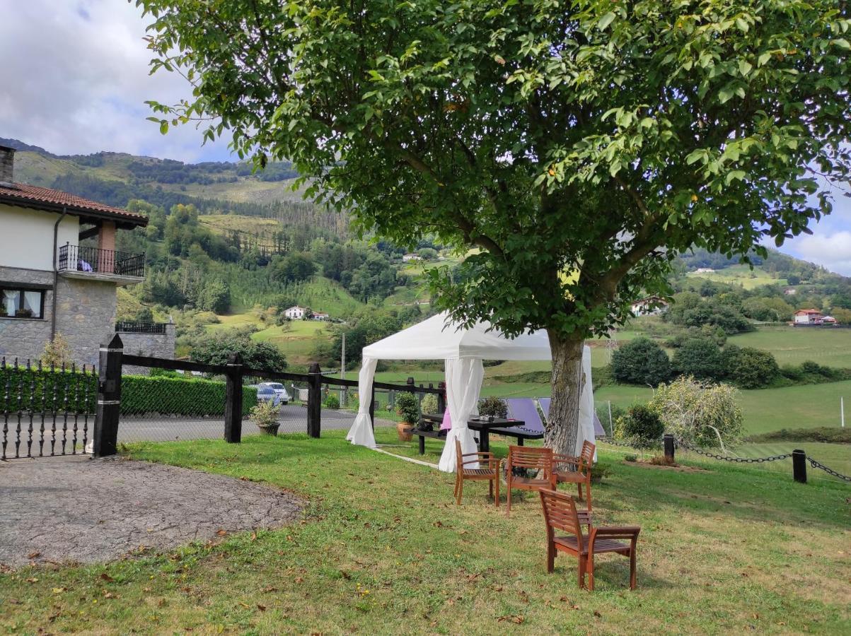 Casa rural Txanpardin Azpeitia