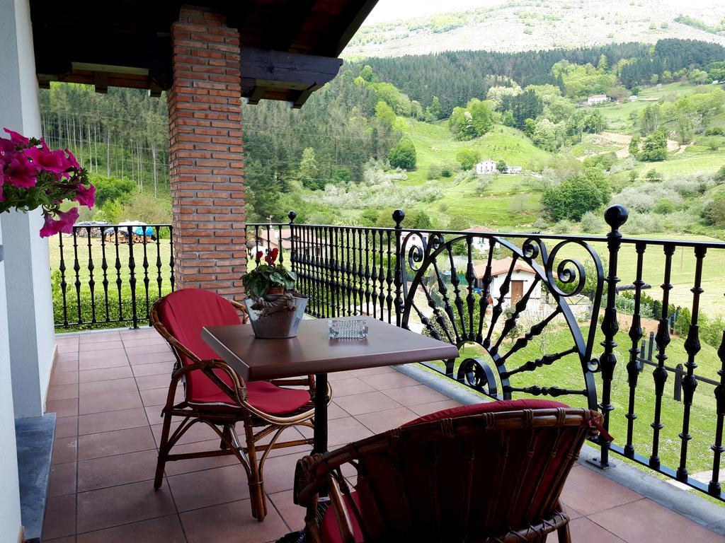 Txanpardin Casa rural *